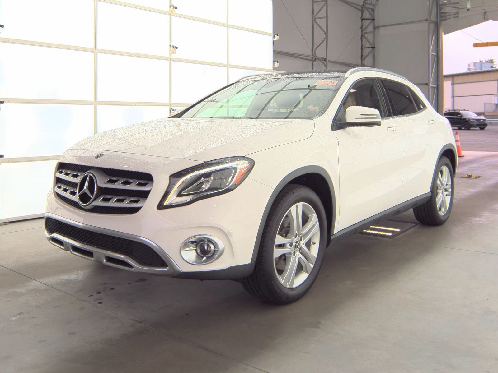 2020 Mercedes-Benz GLA GLA 250 AWD