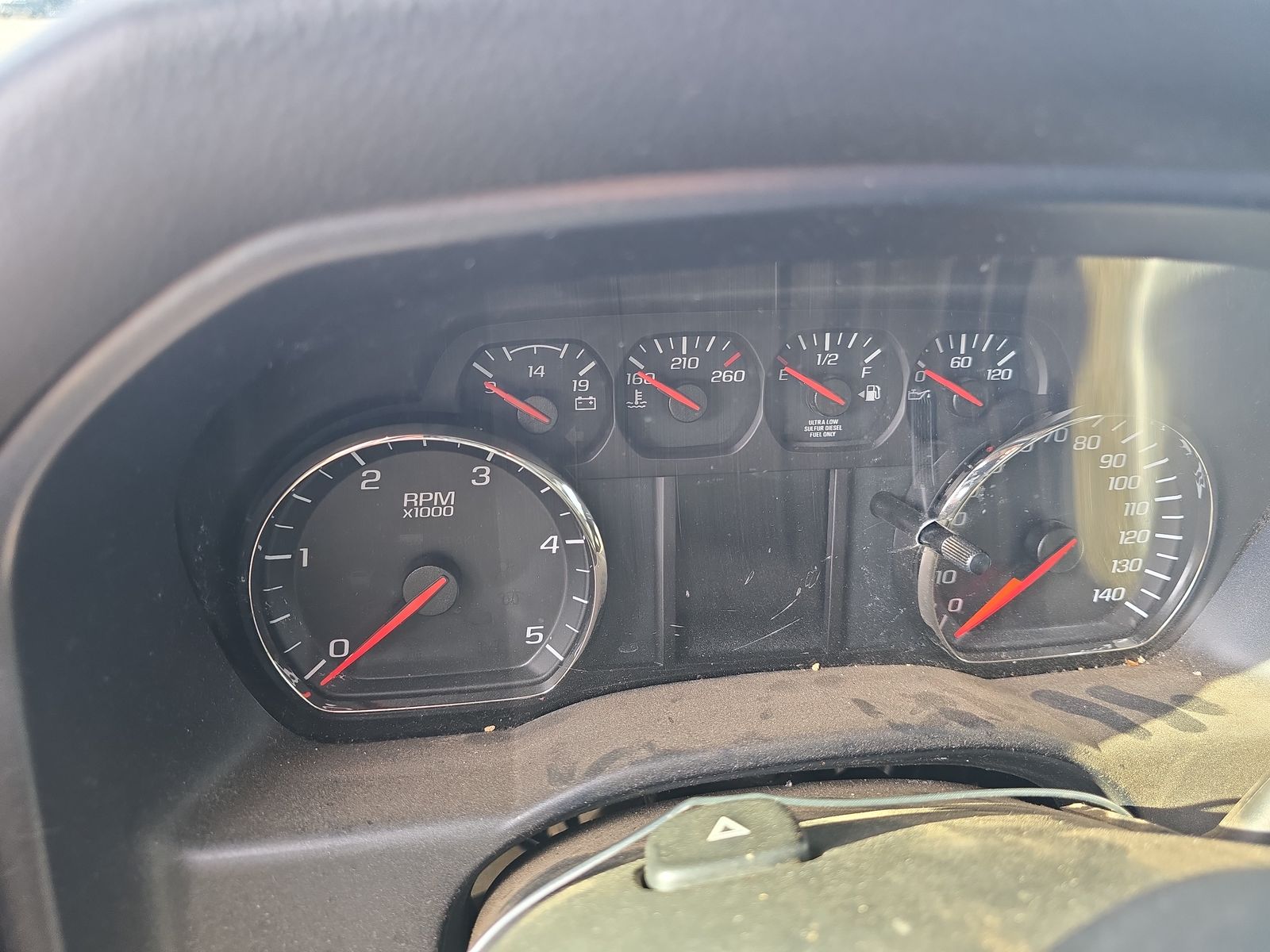 2016 Chevrolet Silverado 3500HD Work Truck AWD