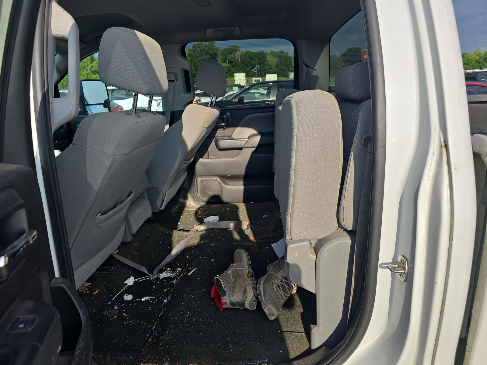 2016 Chevrolet Silverado 3500HD Work Truck AWD