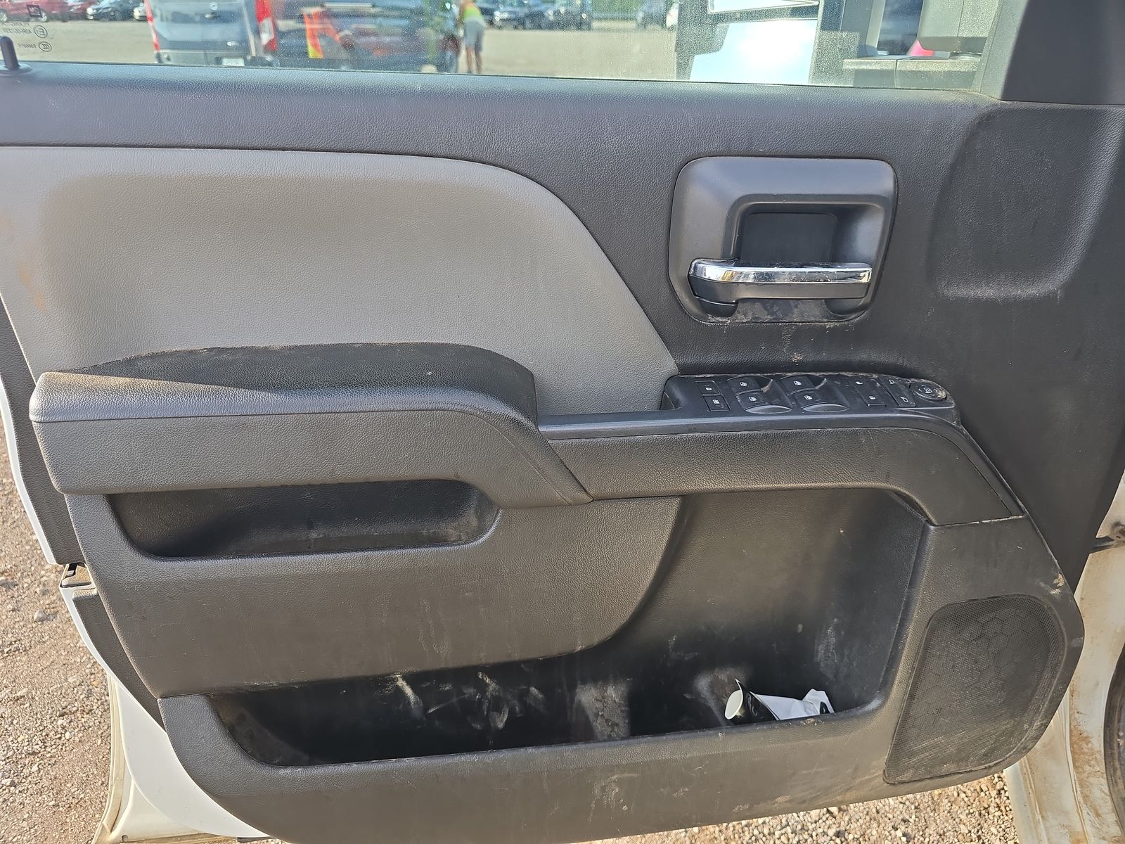 2016 Chevrolet Silverado 3500HD Work Truck AWD