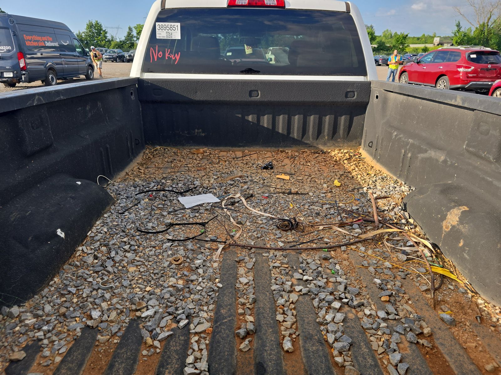 2016 Chevrolet Silverado 3500HD Work Truck AWD
