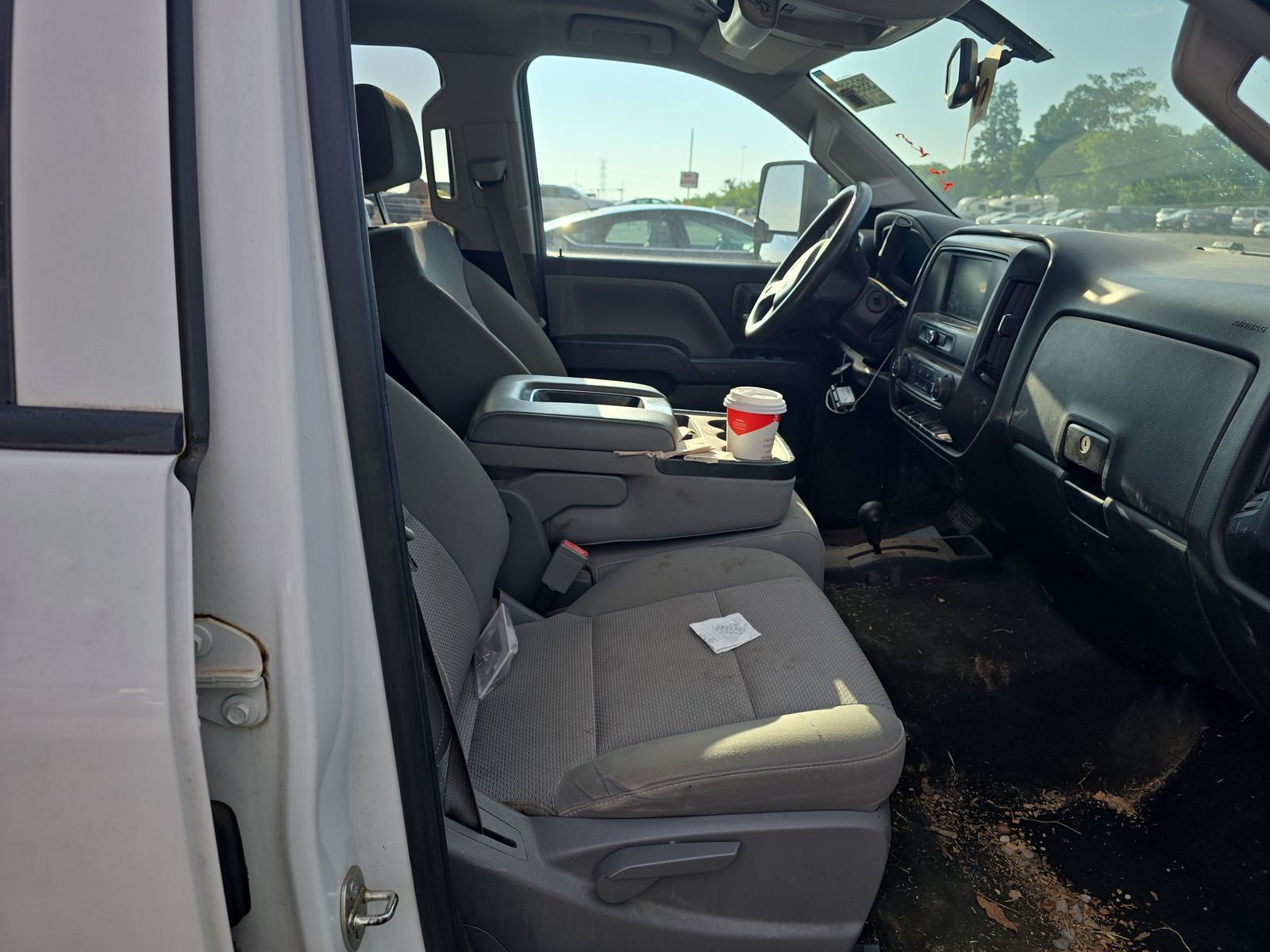 2016 Chevrolet Silverado 3500HD Work Truck AWD