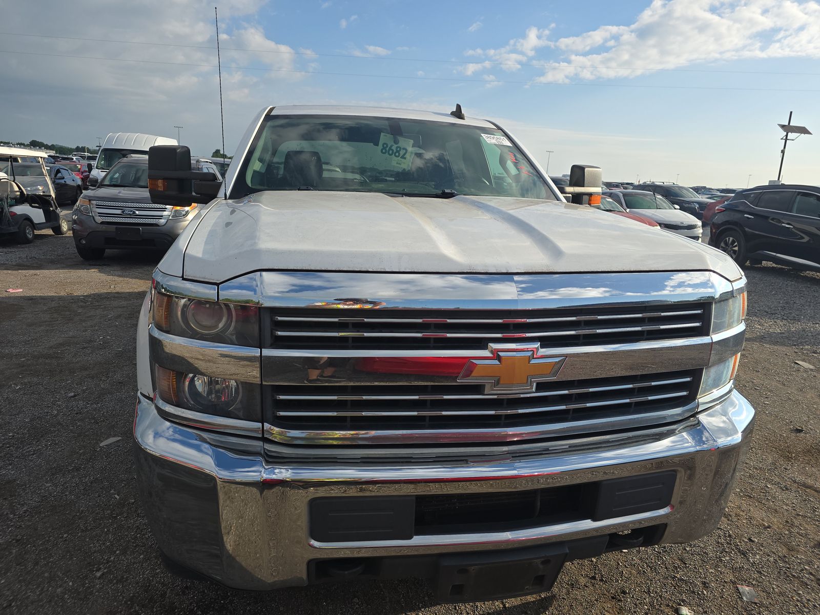 2016 Chevrolet Silverado 3500HD Work Truck AWD