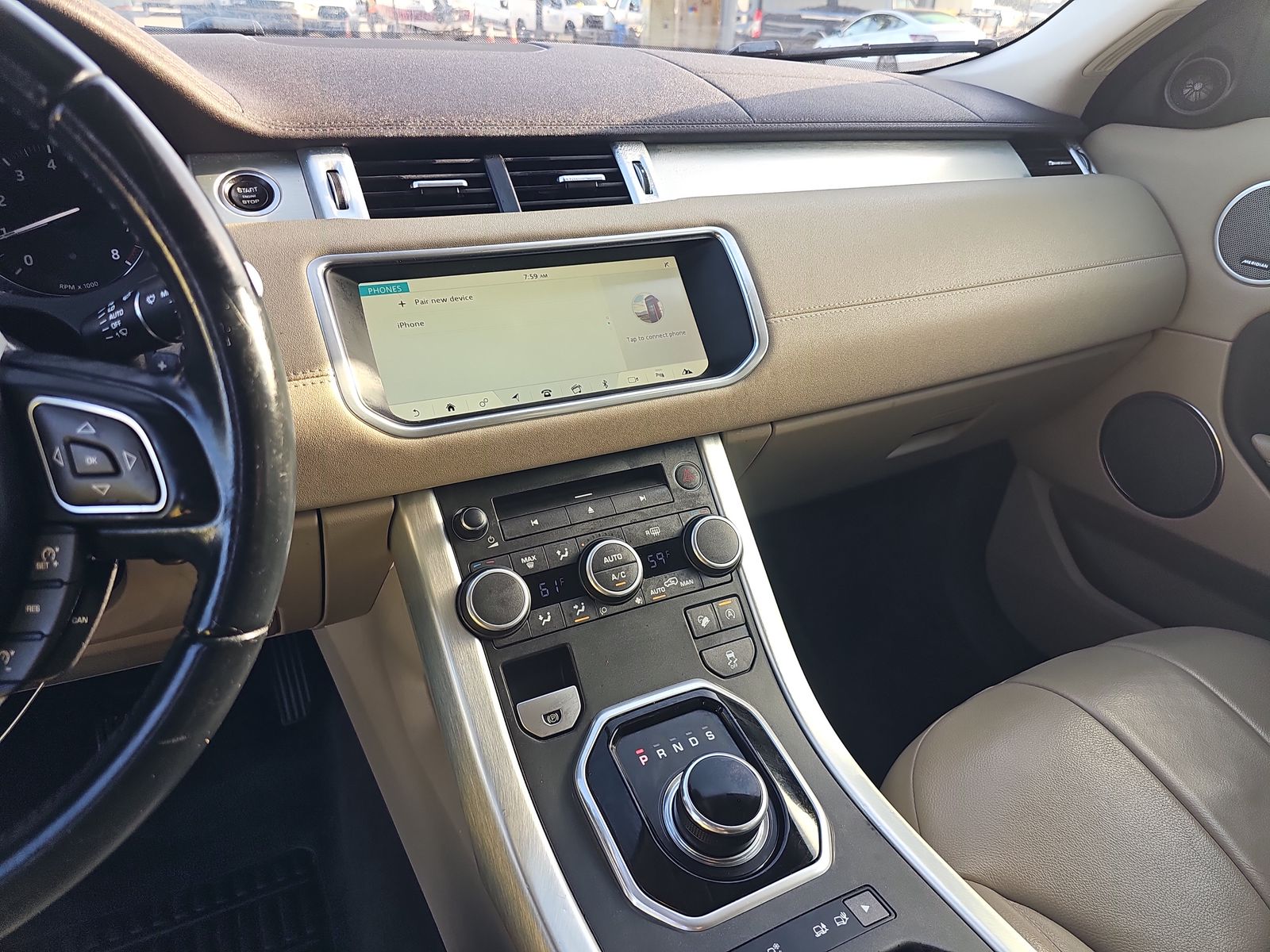 2017 Land Rover Range Rover Evoque SE Premium AWD
