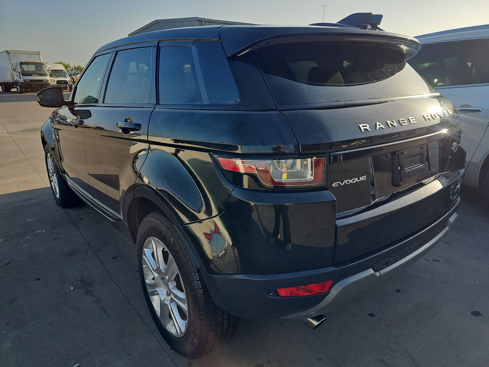 2017 Land Rover Range Rover Evoque SE Premium AWD