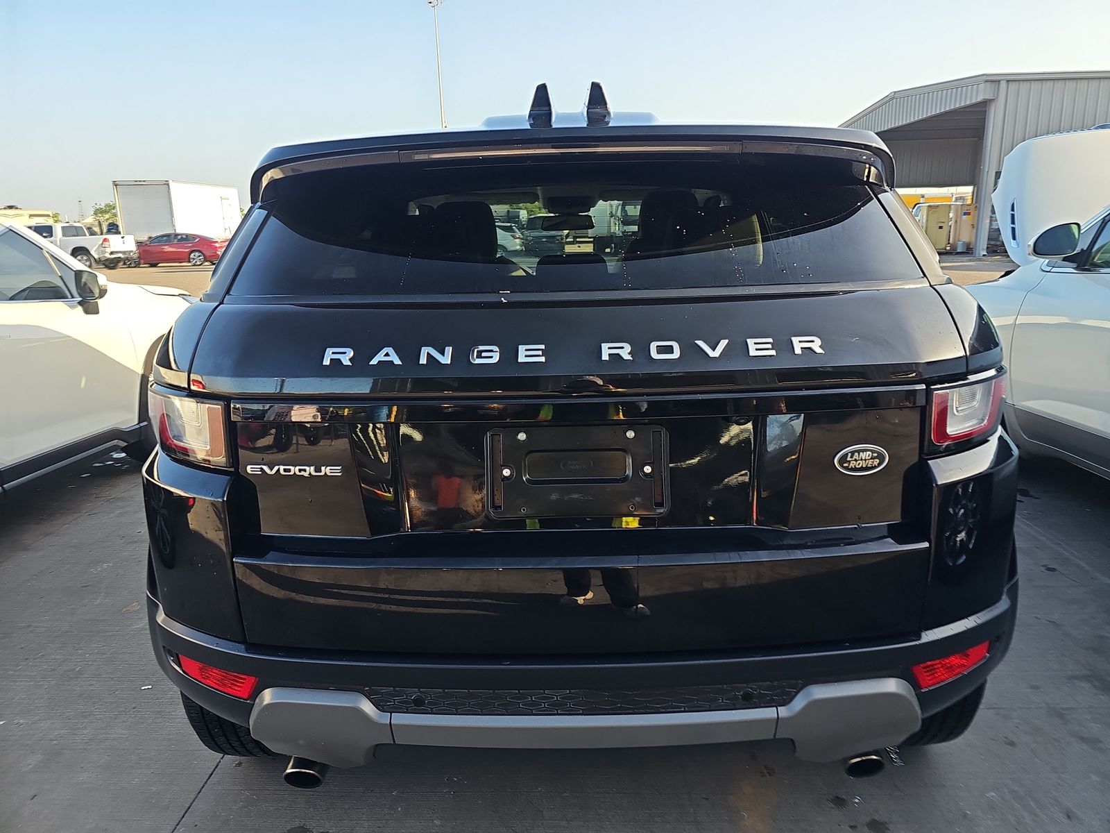 2017 Land Rover Range Rover Evoque SE Premium AWD