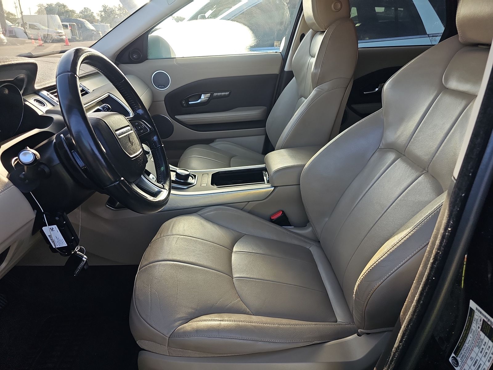 2017 Land Rover Range Rover Evoque SE Premium AWD
