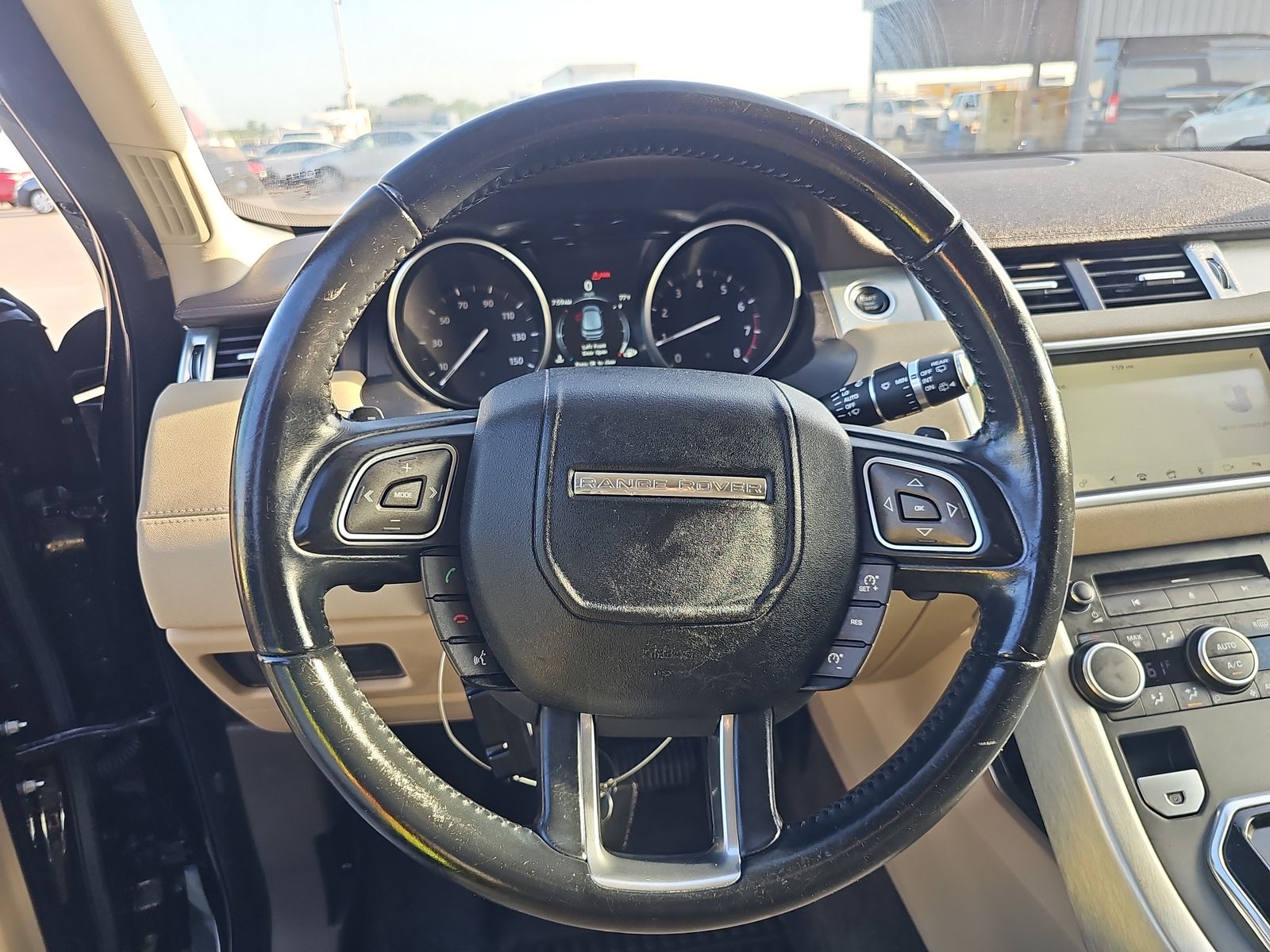 2017 Land Rover Range Rover Evoque SE Premium AWD