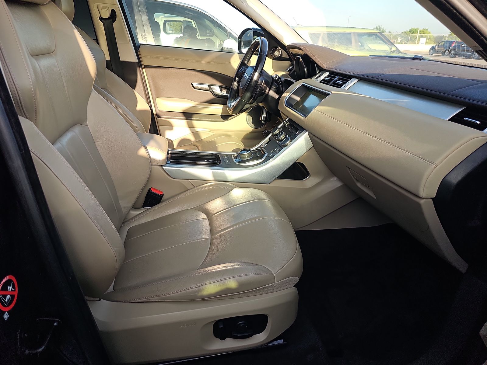 2017 Land Rover Range Rover Evoque SE Premium AWD