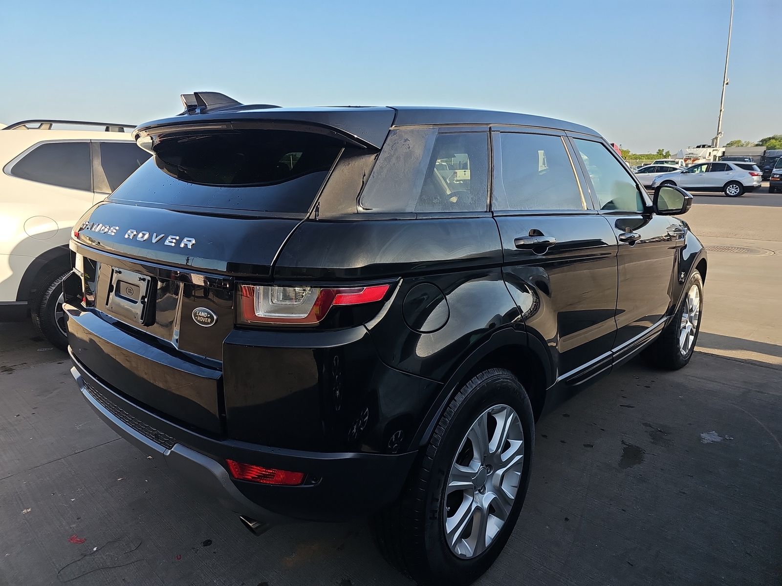 2017 Land Rover Range Rover Evoque SE Premium AWD
