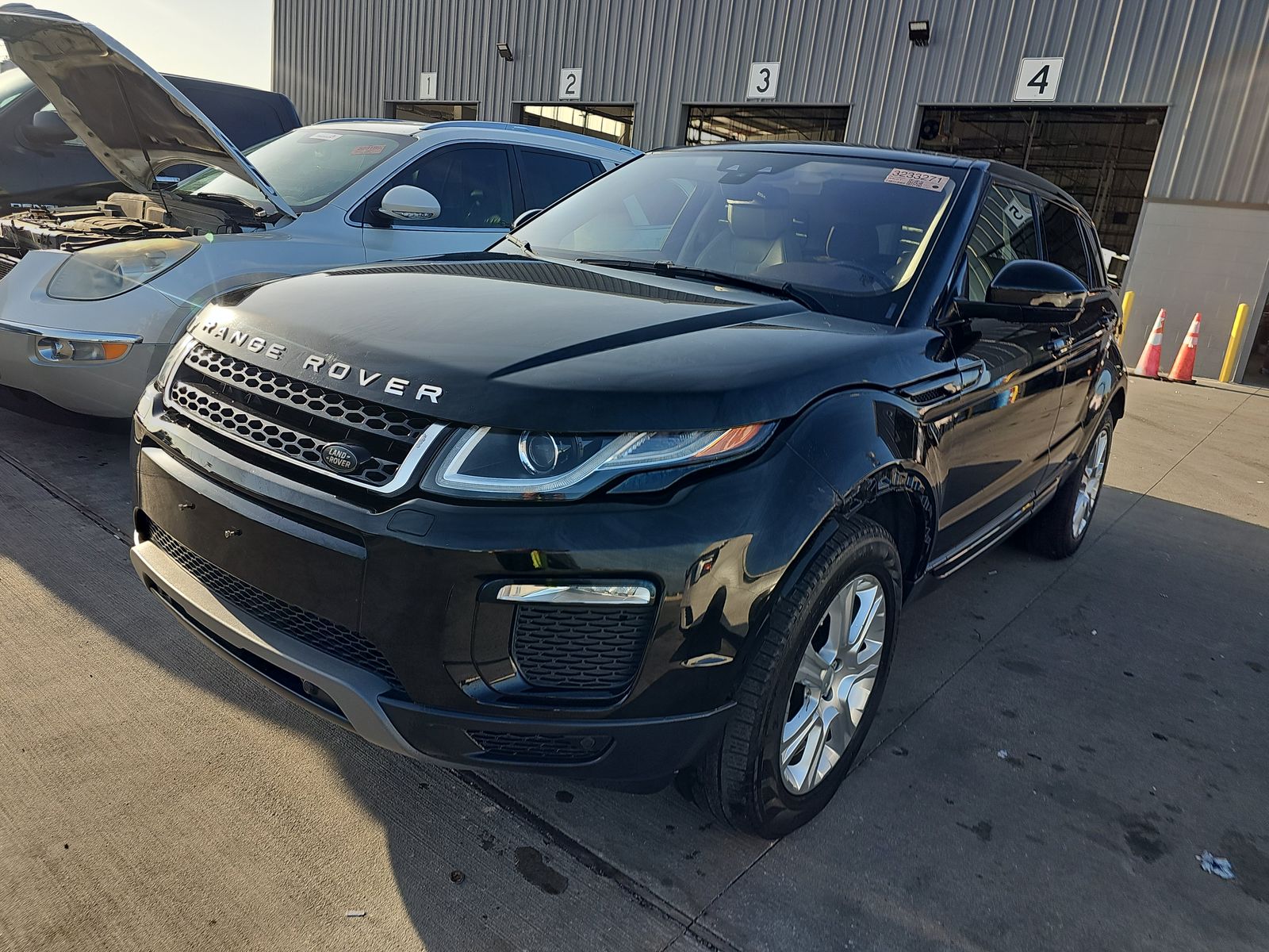 2017 Land Rover Range Rover Evoque SE Premium AWD