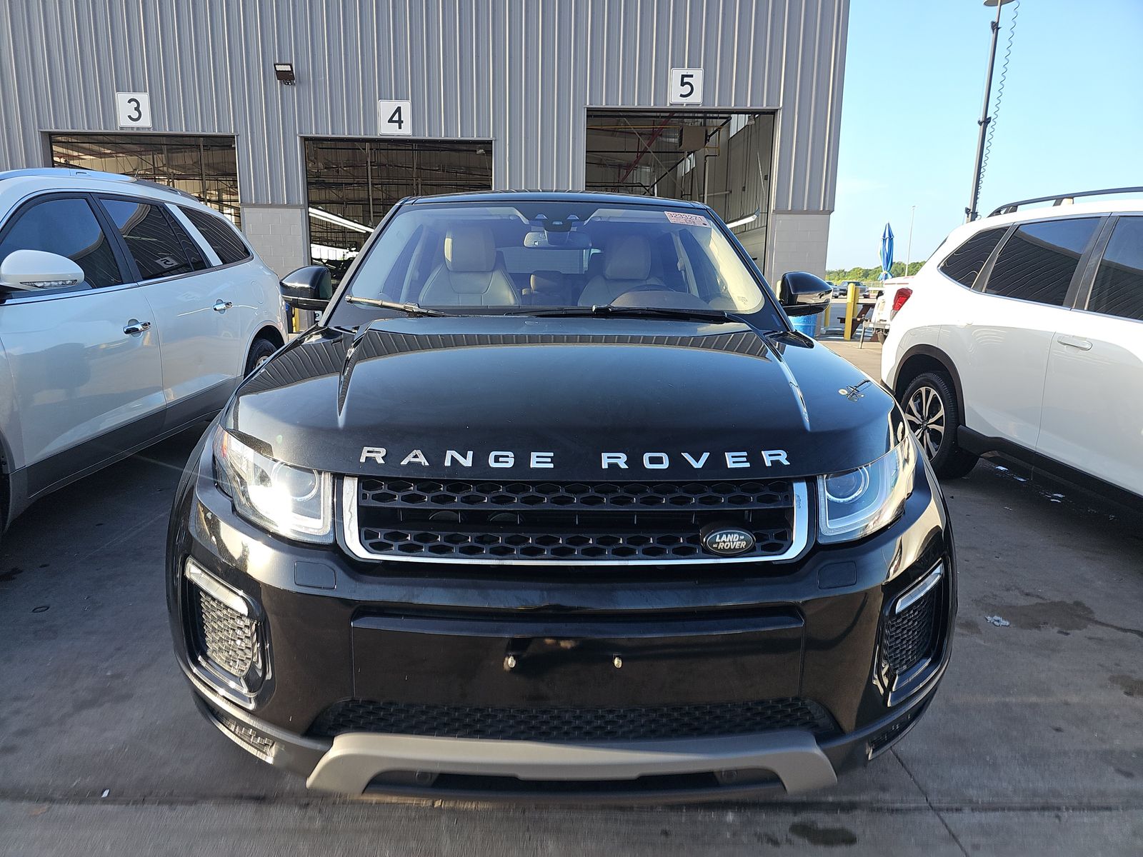2017 Land Rover Range Rover Evoque SE Premium AWD