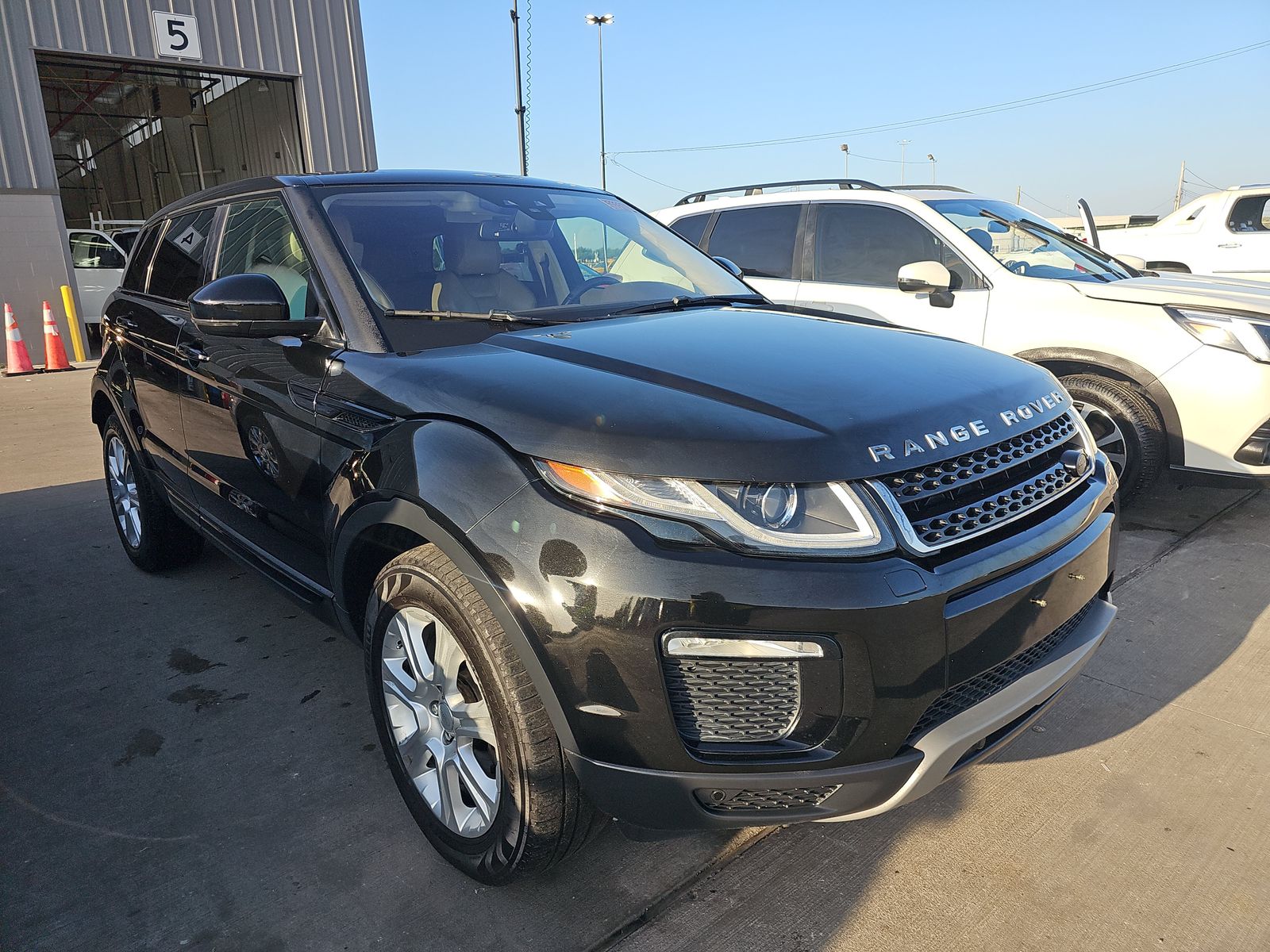 2017 Land Rover Range Rover Evoque SE Premium AWD