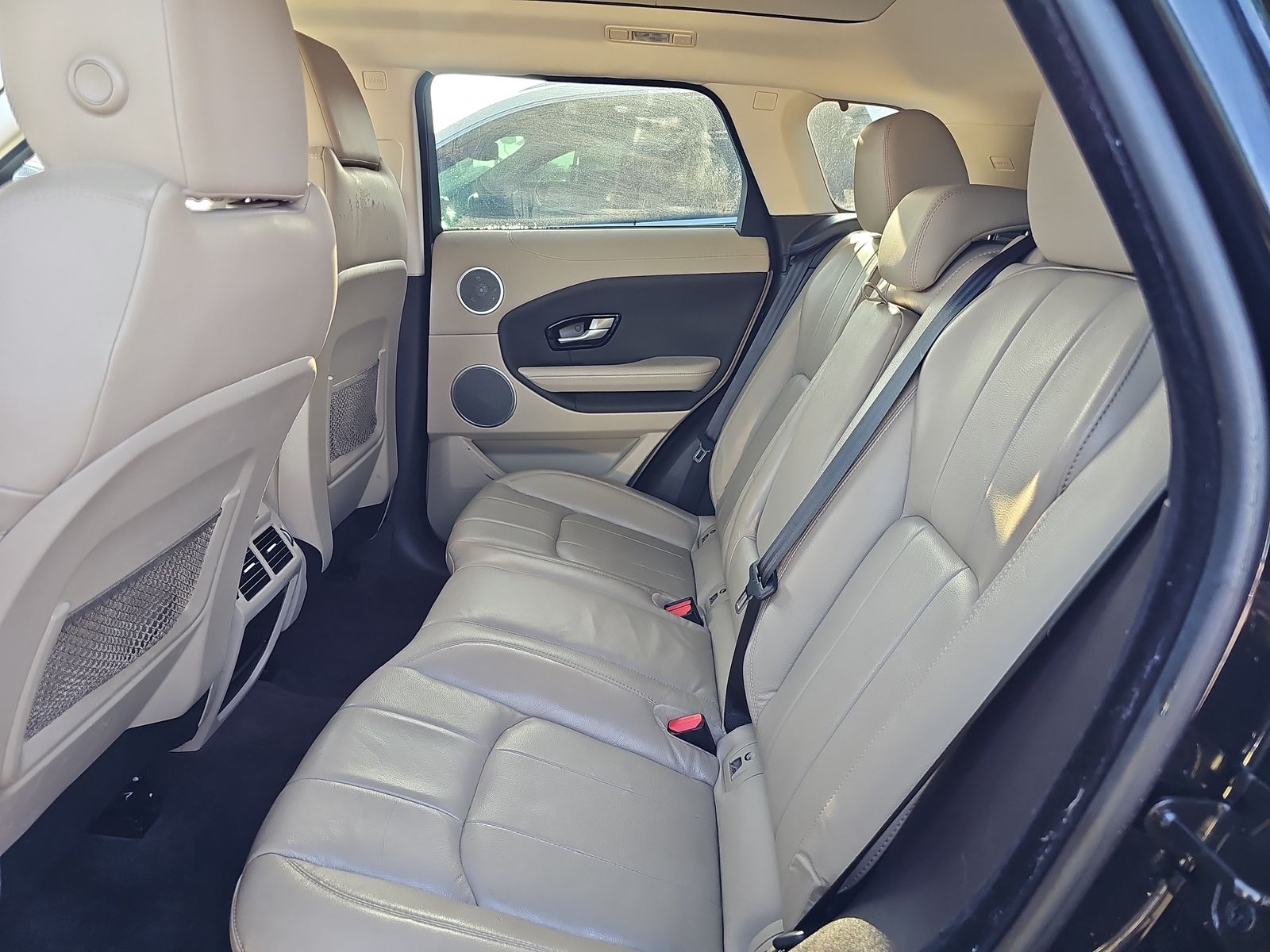 2017 Land Rover Range Rover Evoque SE Premium AWD