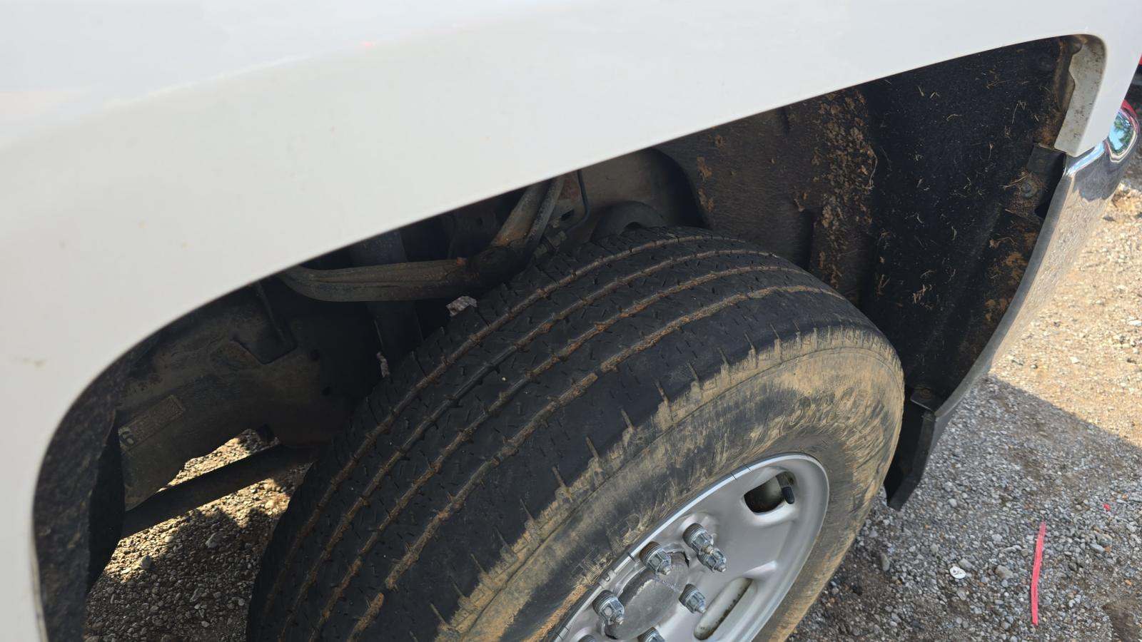 2016 Chevrolet Silverado 3500HD Work Truck AWD