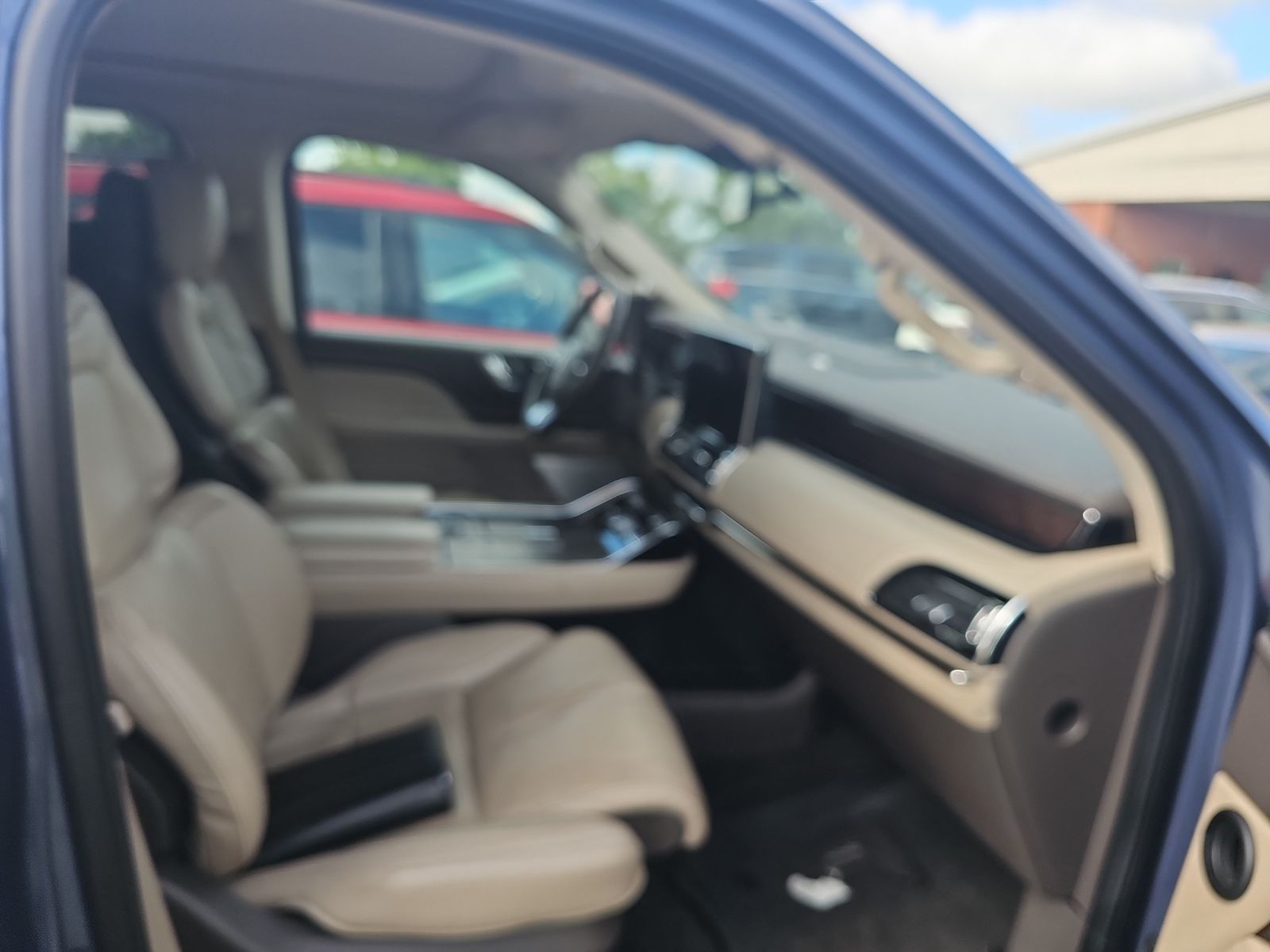 2022 Lincoln Navigator L Reserve AWD