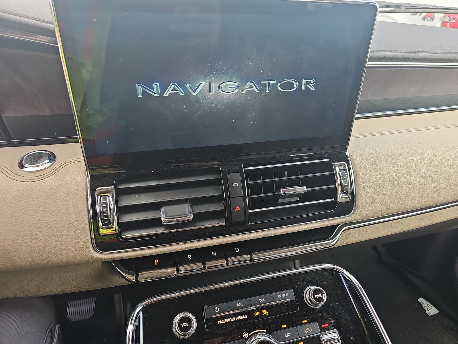 2022 Lincoln Navigator L Reserve AWD