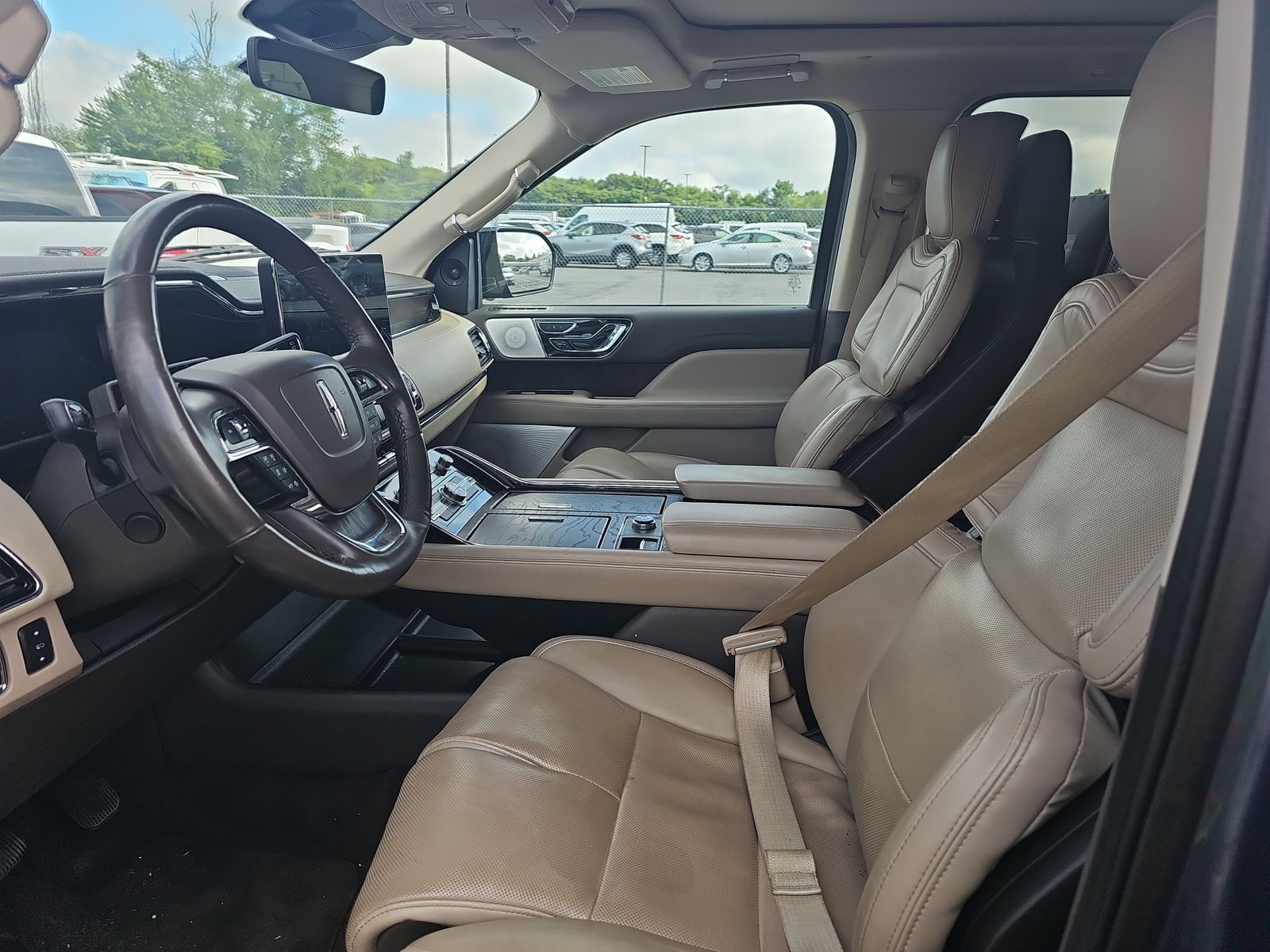 2022 Lincoln Navigator L Reserve AWD
