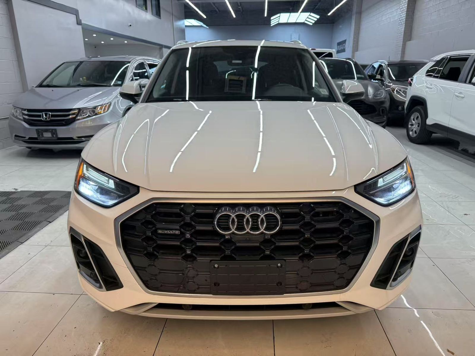 2024 Audi Q5 S line Premium Plus 45 TFSI