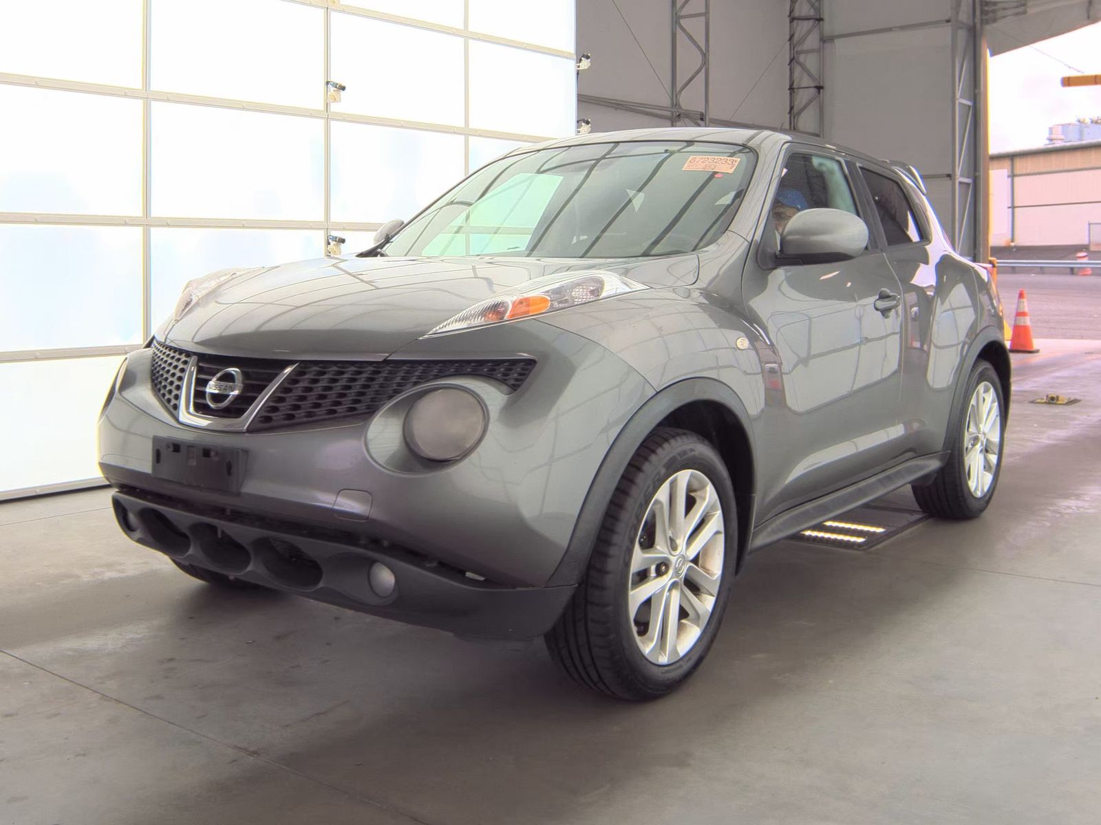 2013 Nissan JUKE SL AWD