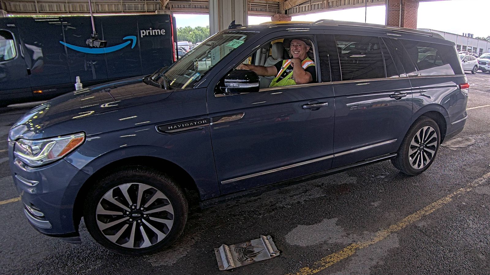 2022 Lincoln Navigator L Reserve AWD