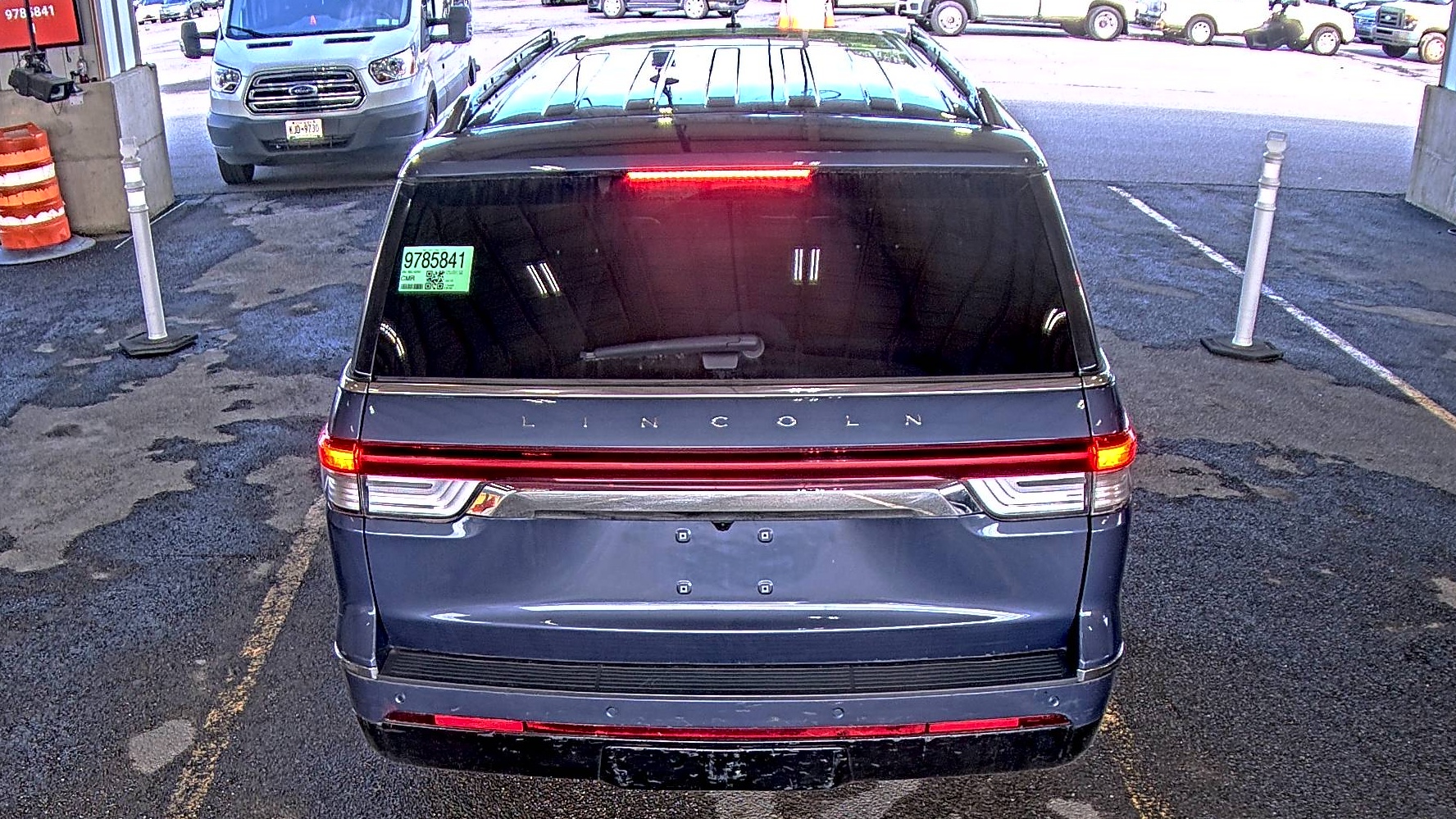 2022 Lincoln Navigator L Reserve AWD
