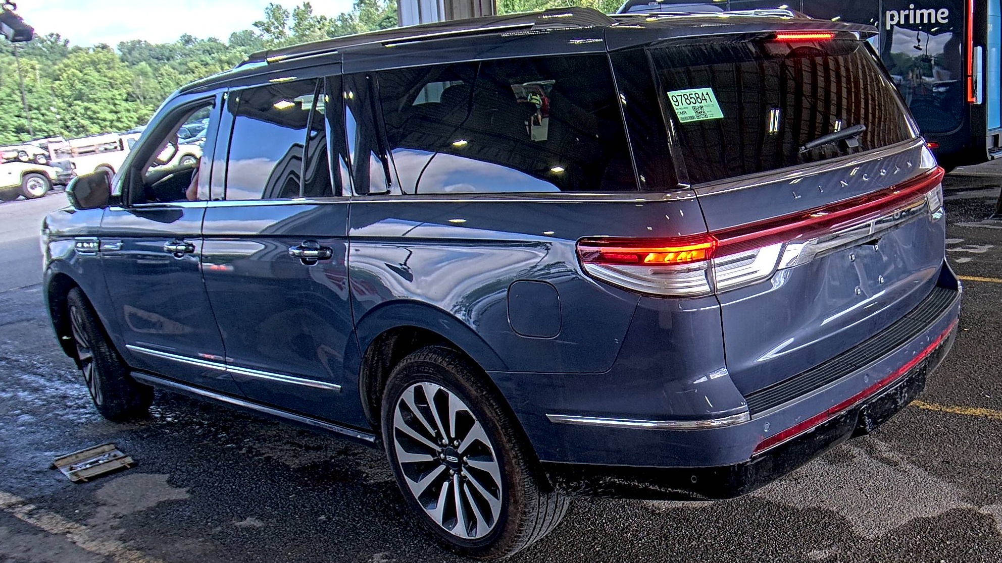 2022 Lincoln Navigator L Reserve AWD