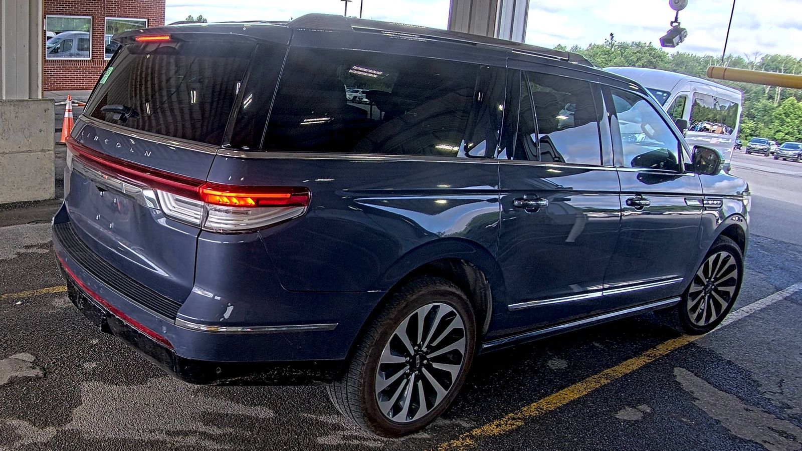 2022 Lincoln Navigator L Reserve AWD
