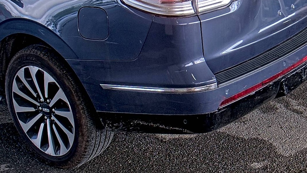 2022 Lincoln Navigator L Reserve AWD