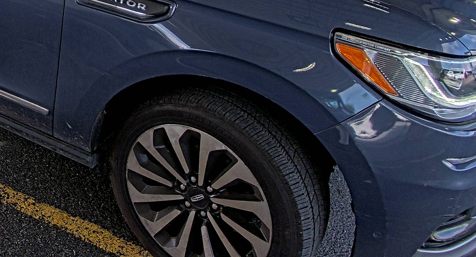 2022 Lincoln Navigator L Reserve AWD