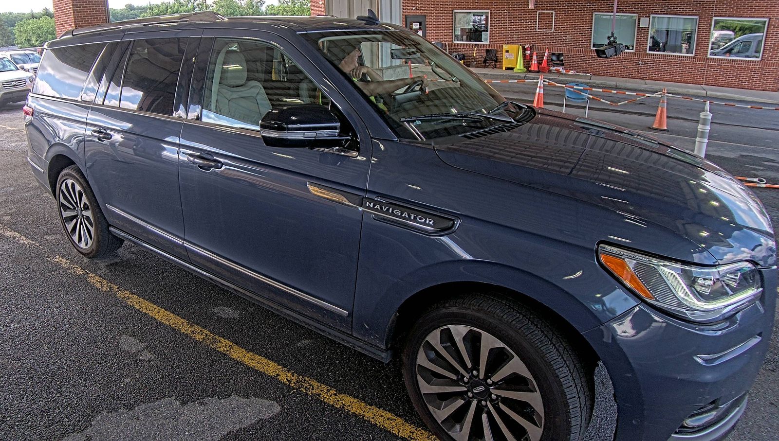 2022 Lincoln Navigator L Reserve AWD