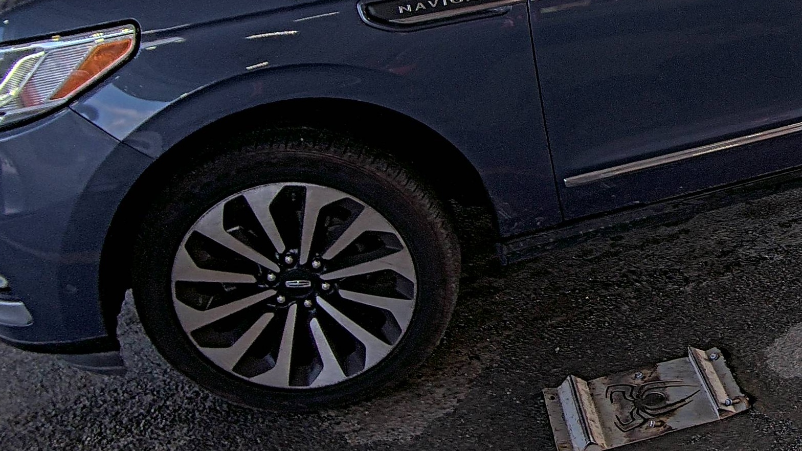 2022 Lincoln Navigator L Reserve AWD