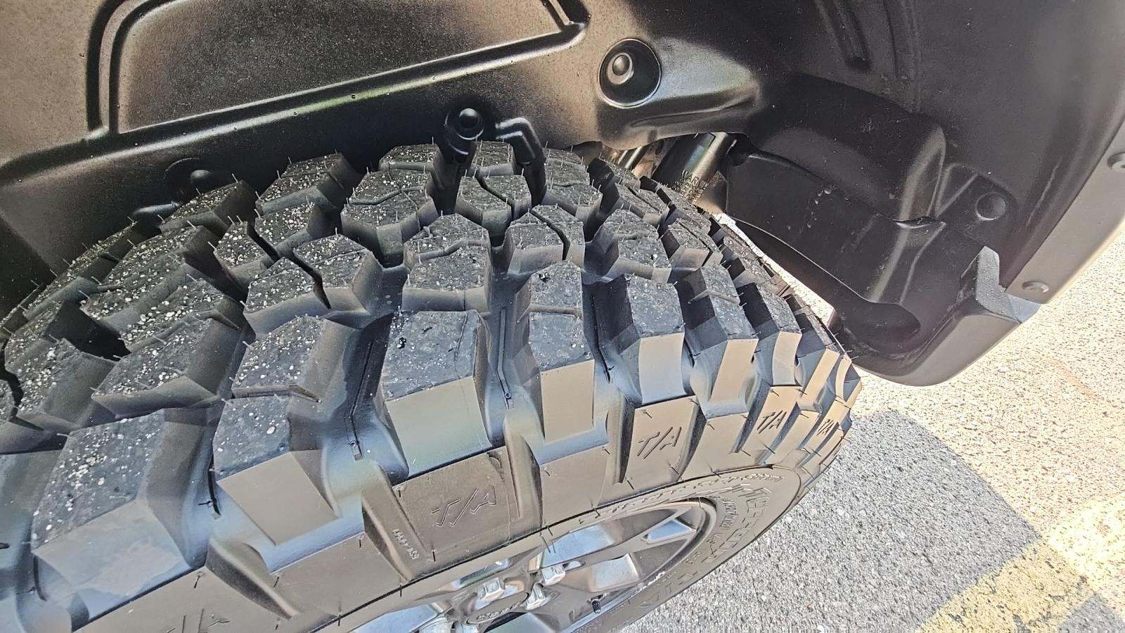2023 Jeep Wrangler Willys Sport Edition AWD