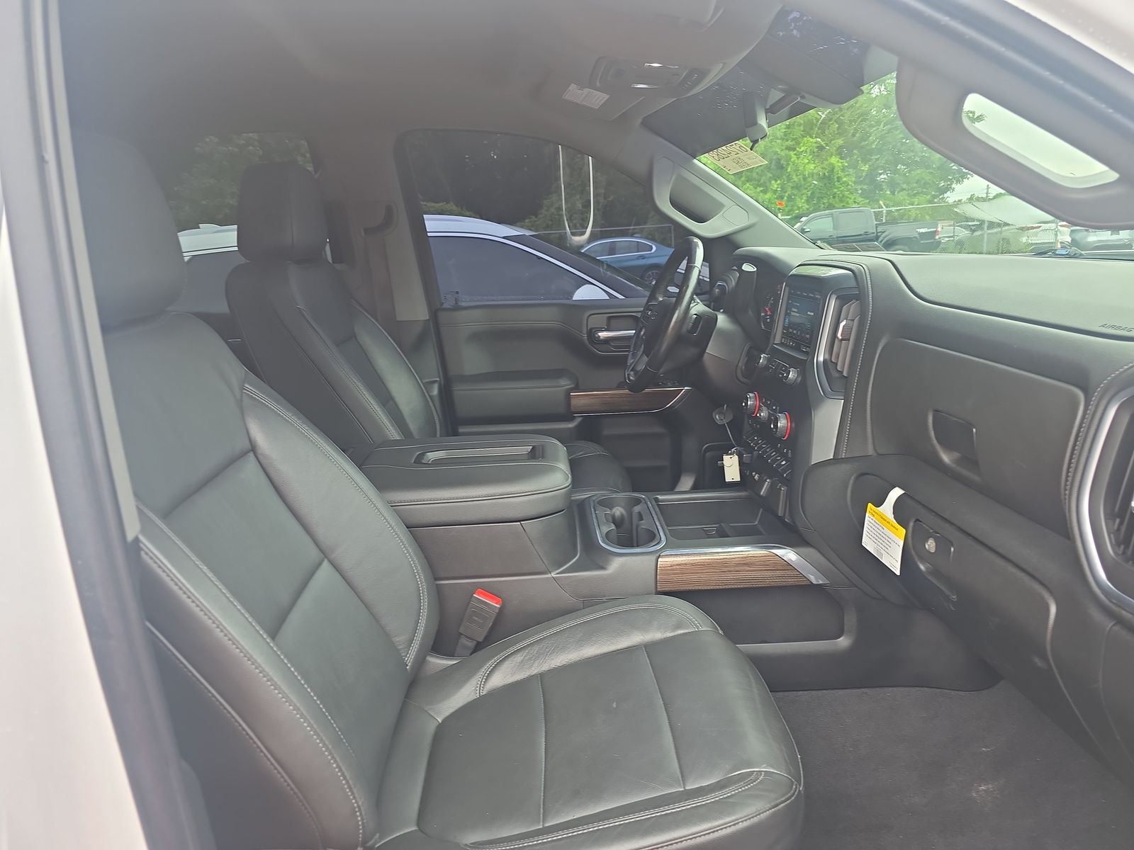 2020 Chevrolet Silverado 1500 RST AWD