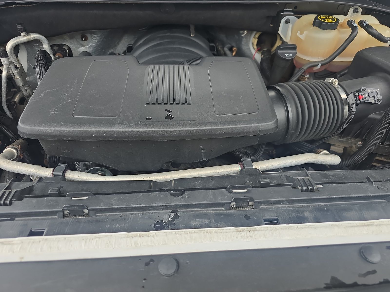 2020 Chevrolet Silverado 1500 RST AWD