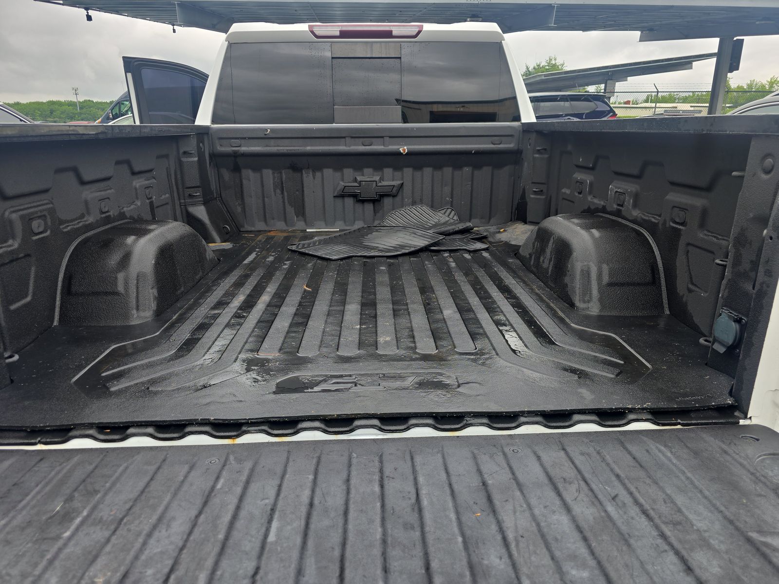 2020 Chevrolet Silverado 1500 RST AWD