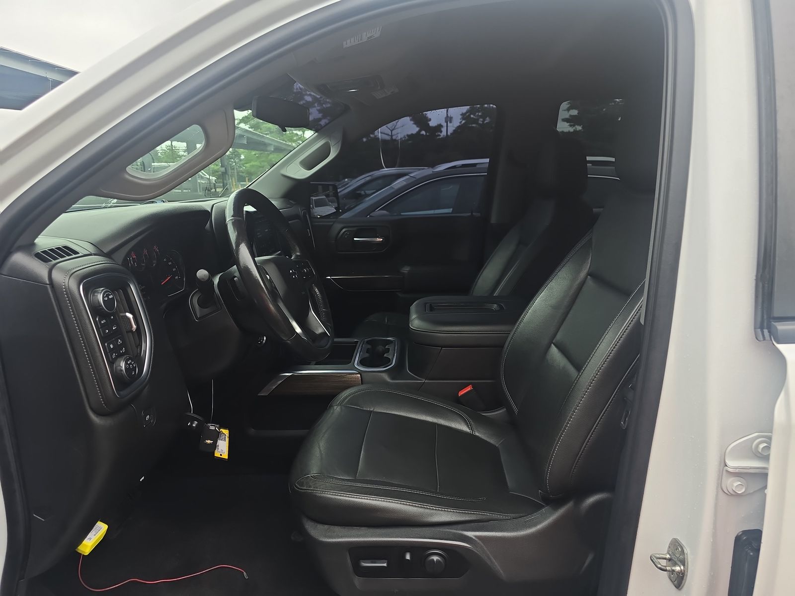 2020 Chevrolet Silverado 1500 RST AWD