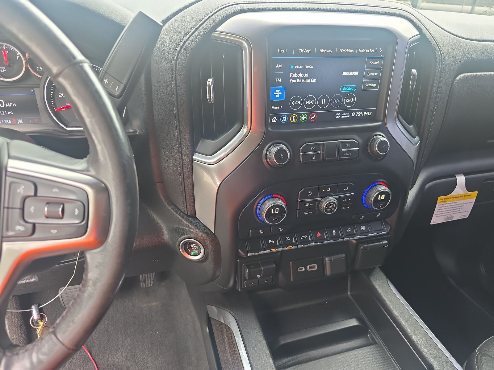 2020 Chevrolet Silverado 1500 RST AWD