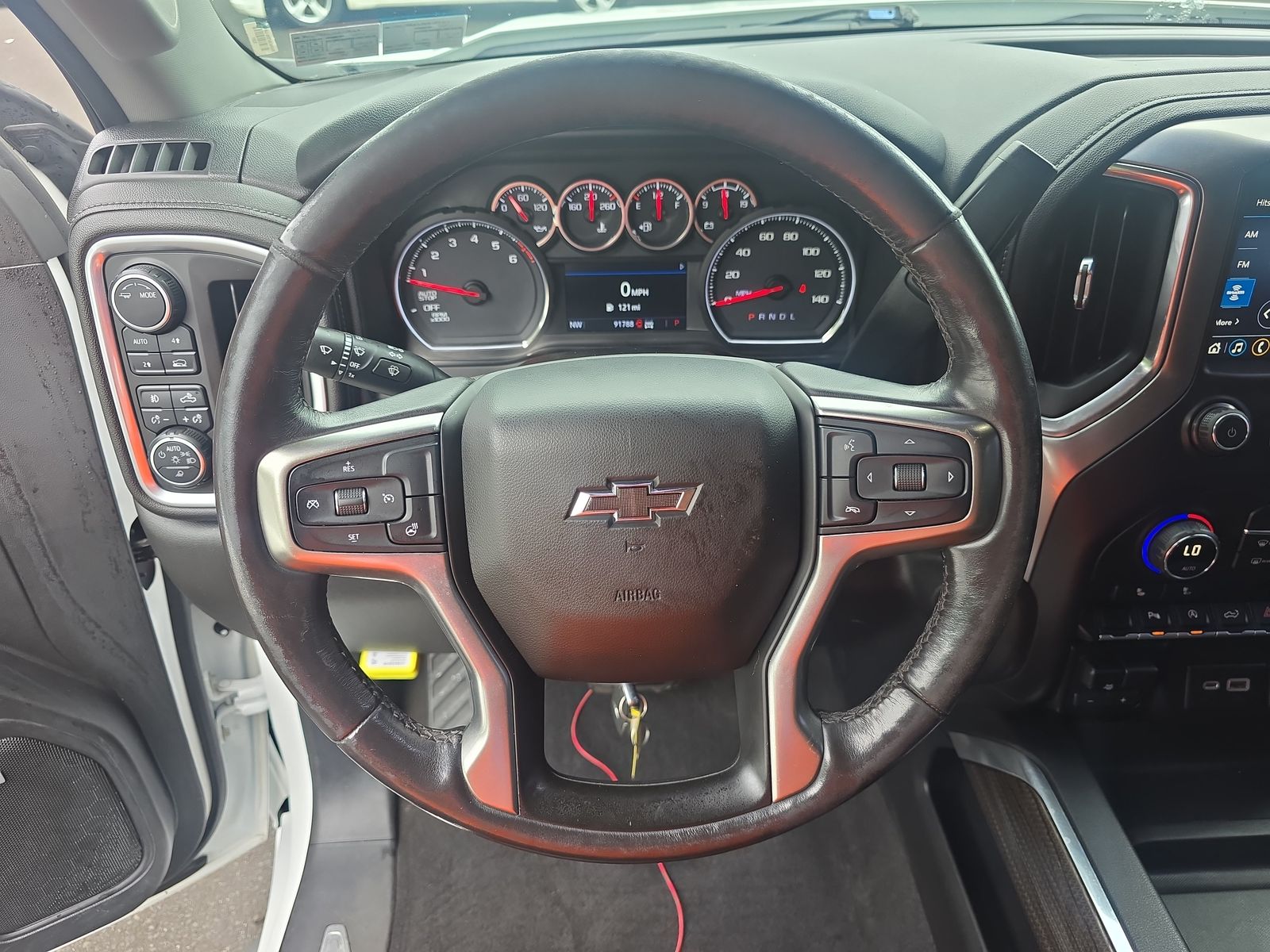 2020 Chevrolet Silverado 1500 RST AWD