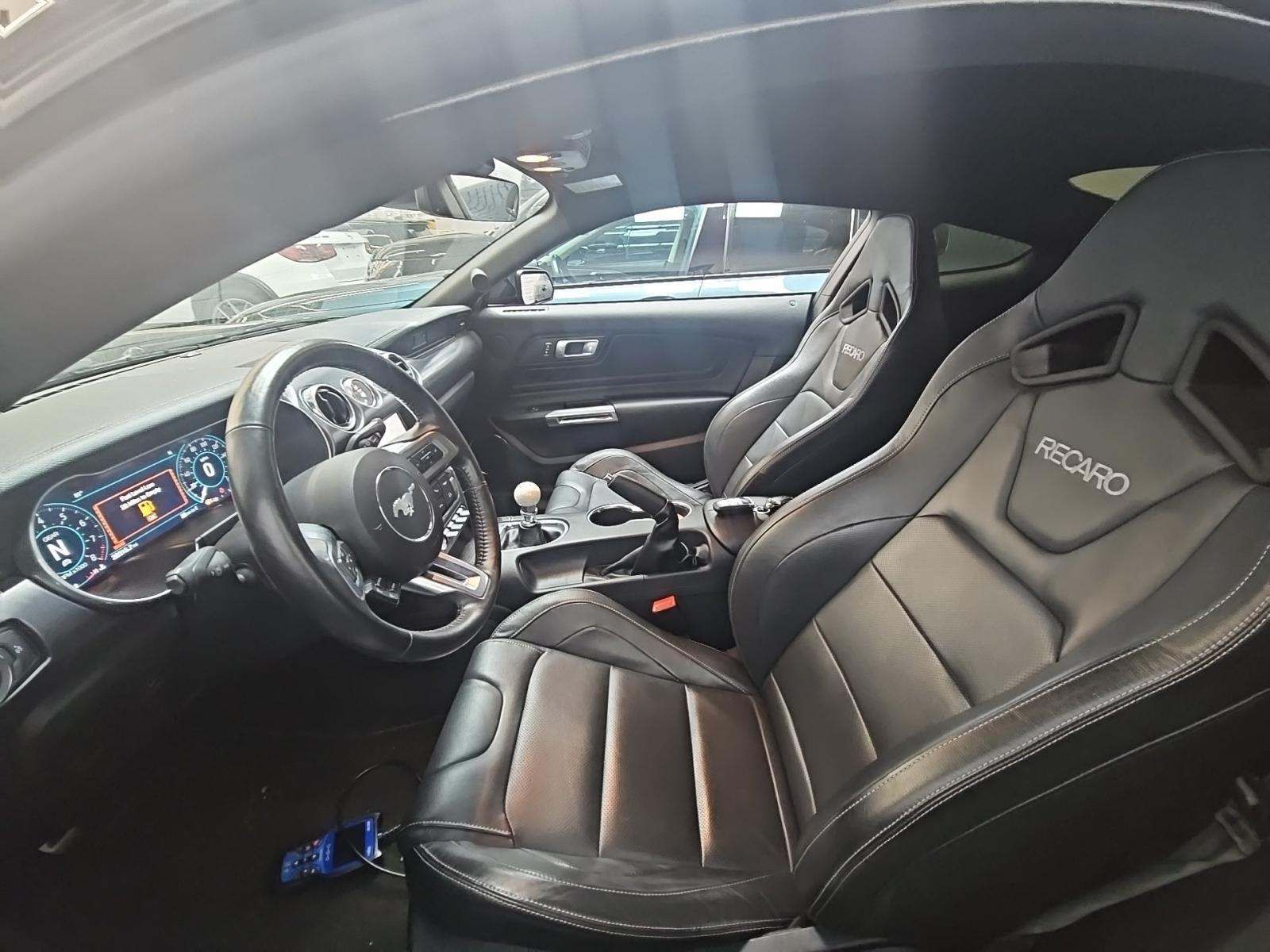 2022 Ford Mustang Mach 1 RWD