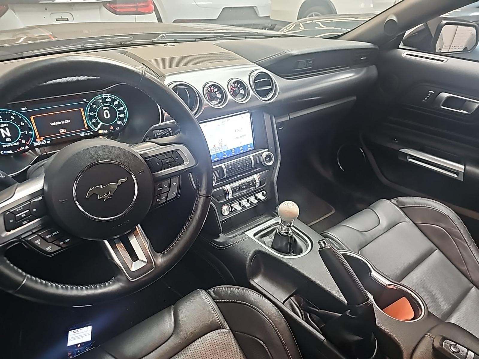 2022 Ford Mustang Mach 1 RWD