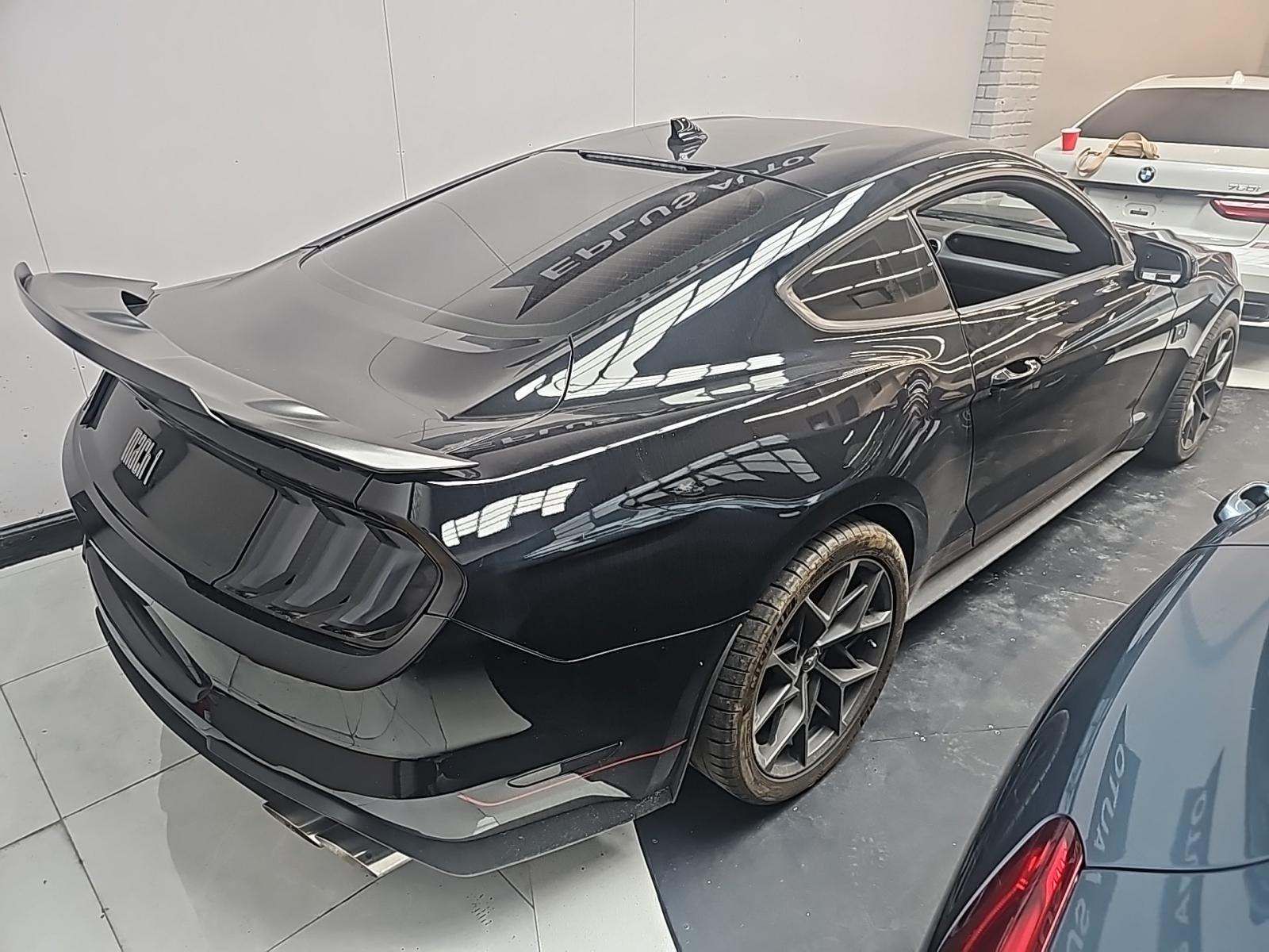 2022 Ford Mustang Mach 1 RWD