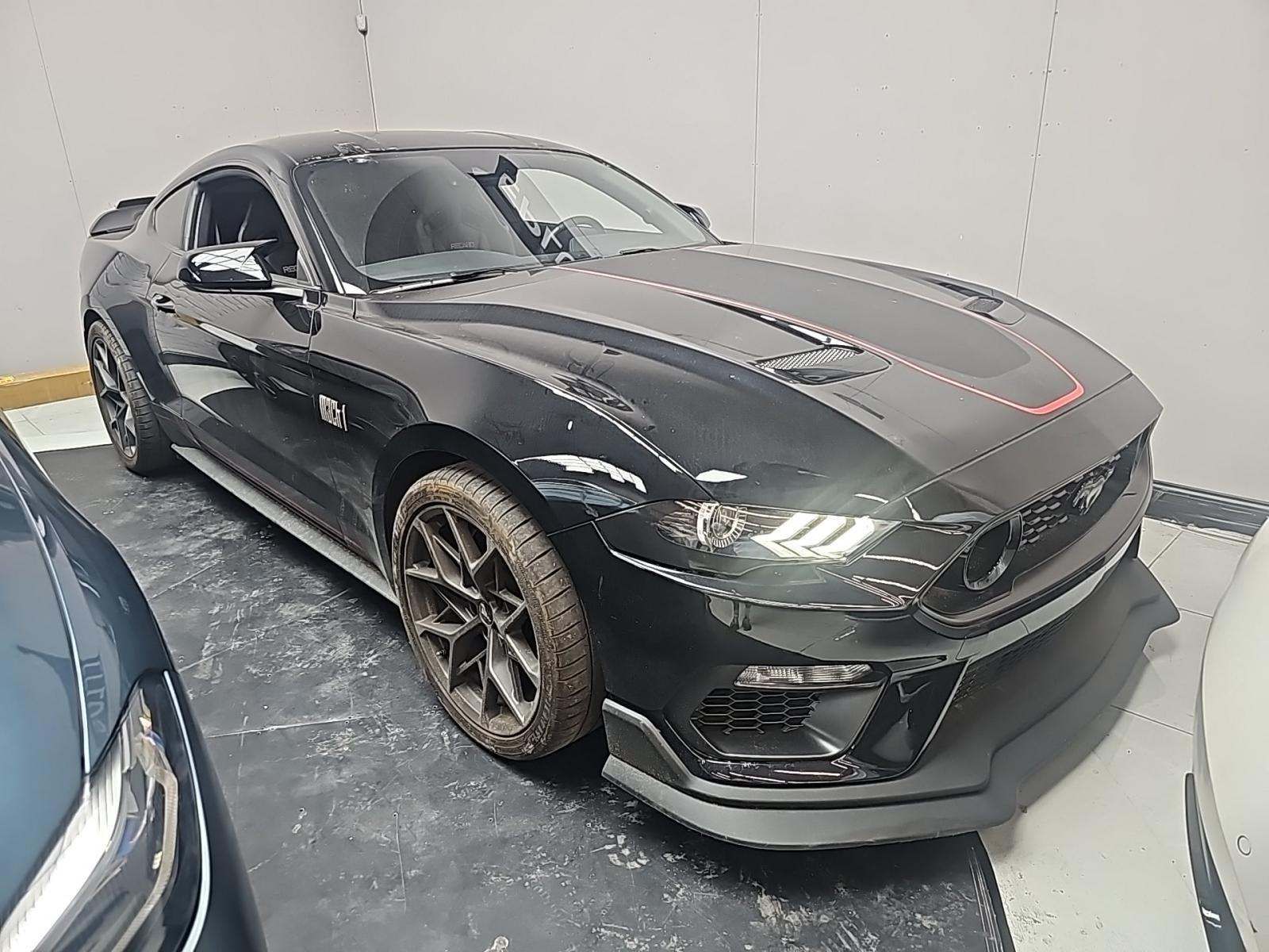 2022 Ford Mustang Mach 1 RWD