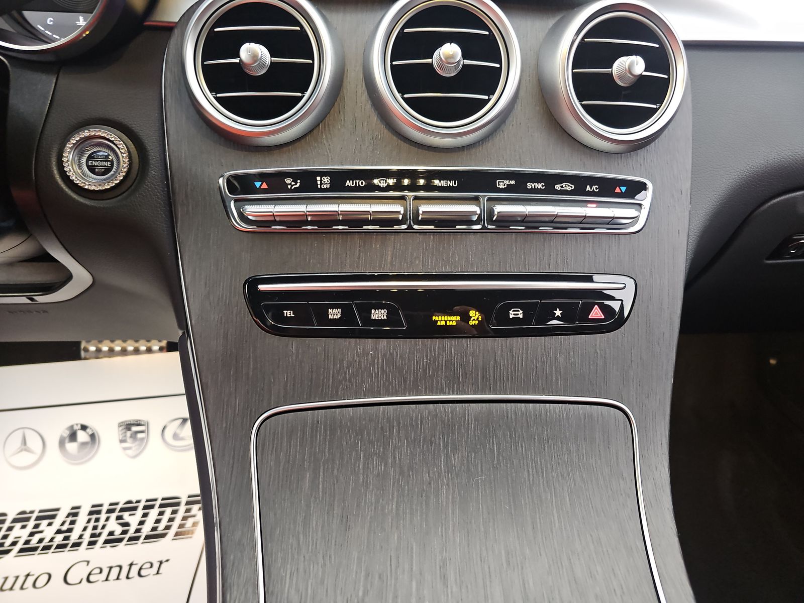 2022 Mercedes-Benz GLC GLC 300 AWD