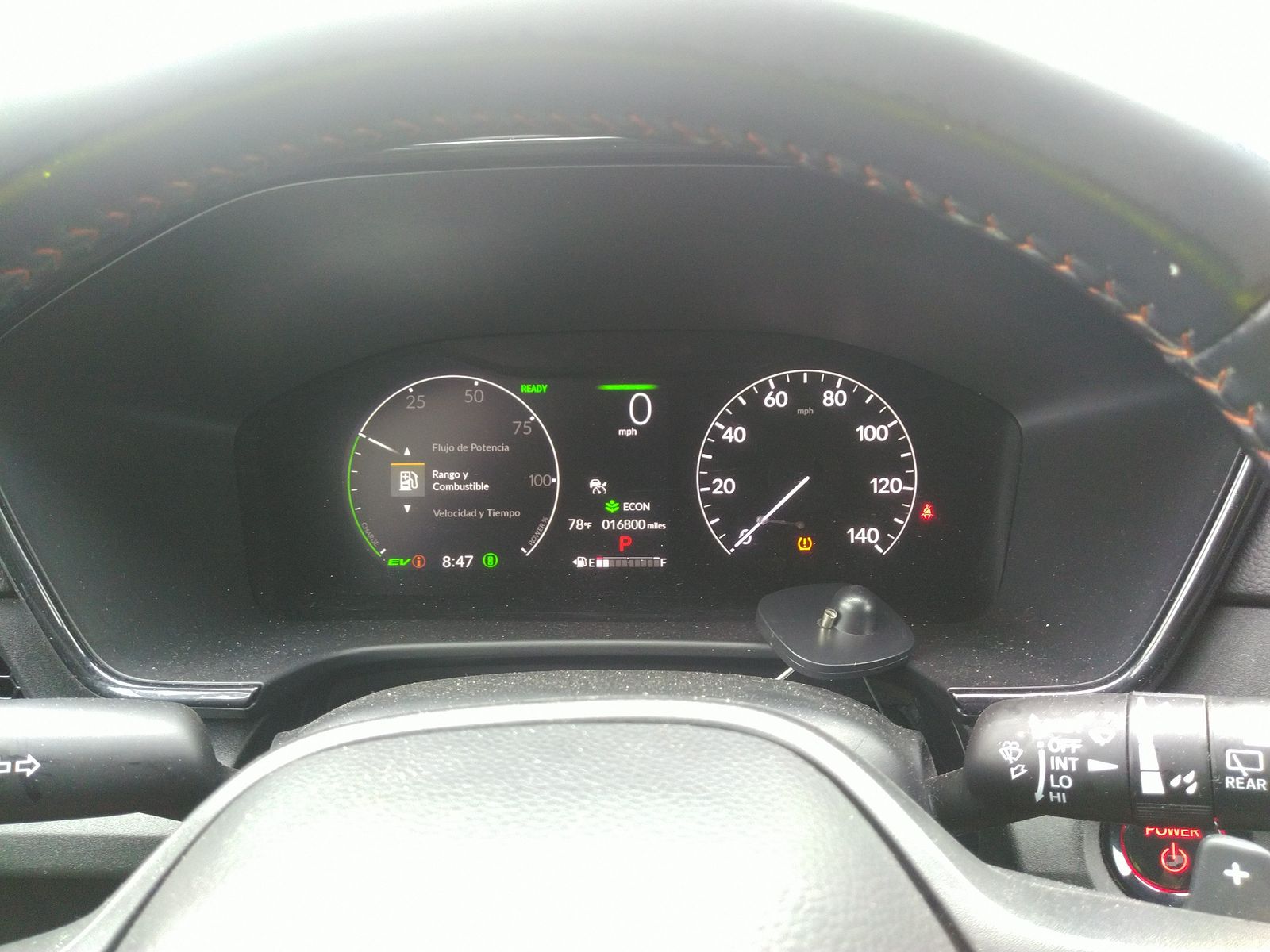 2025 Honda CR-V Hybrid Sport FWD