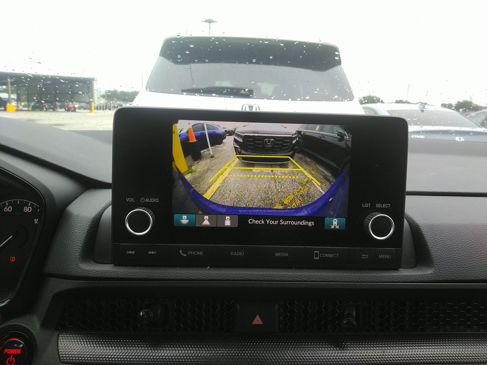 2025 Honda CR-V Hybrid Sport FWD