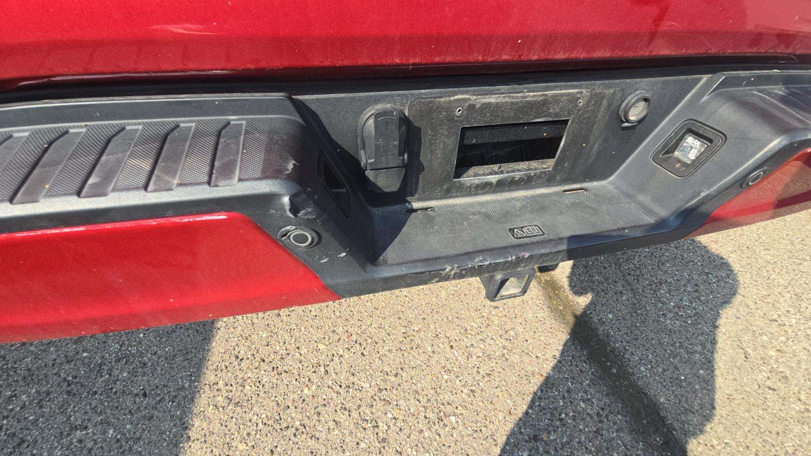 2022 Ford F-150 XLT AWD