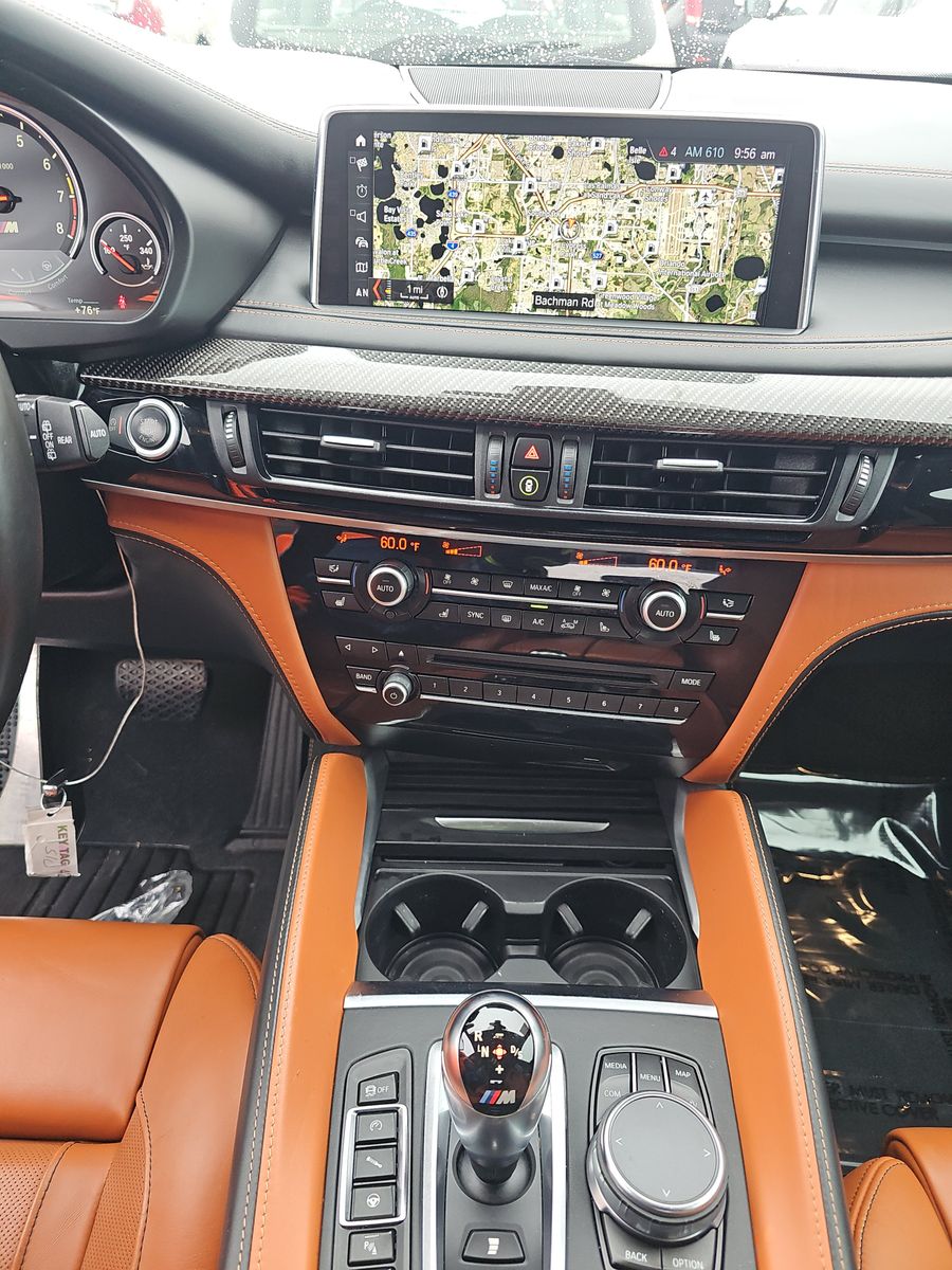 2018 BMW X5 M Base AWD