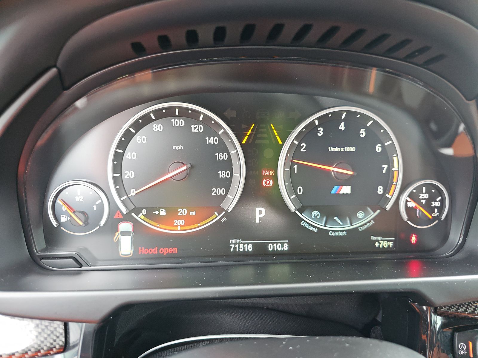 2018 BMW X5 M Base AWD