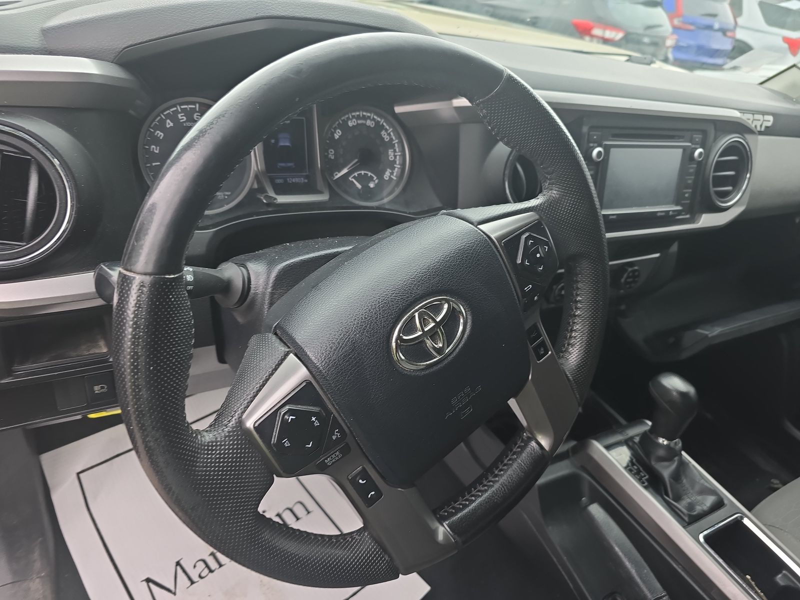 2018 Toyota Tacoma SR5 AWD